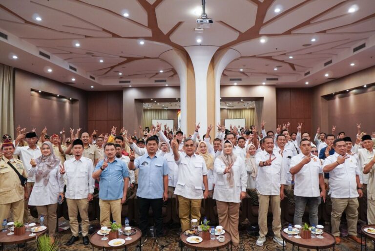 Muzani: Prabowo-Gibran Menang Satu Putaran untuk Jaga Persatuan dan Kebhinekaan 4 WhatsApp Image 2024 01 13 at 17.35.25 d117b9e6