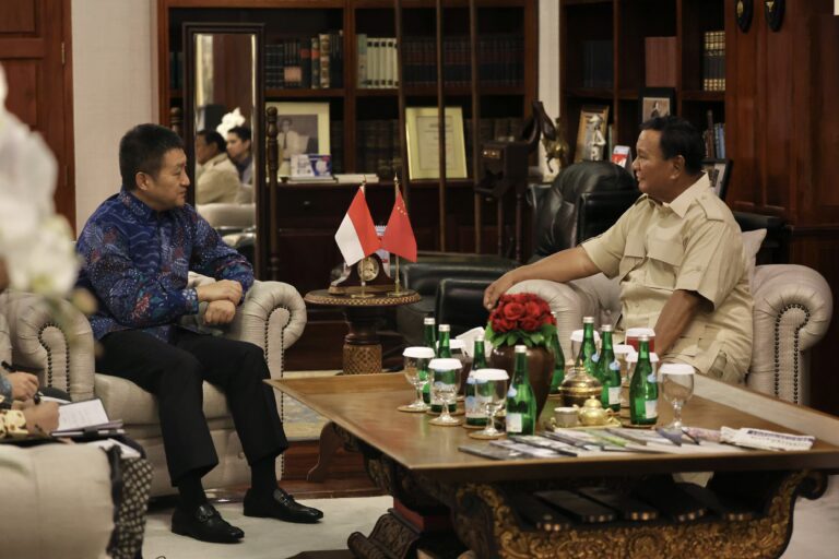 Unggul Di Pilpres 2024, Pak Prabowo Terima Ucapan Selamat dari Dubes China di Kertanegara 4 WhatsApp Image 2024 02 18 at 5.07.11 PM