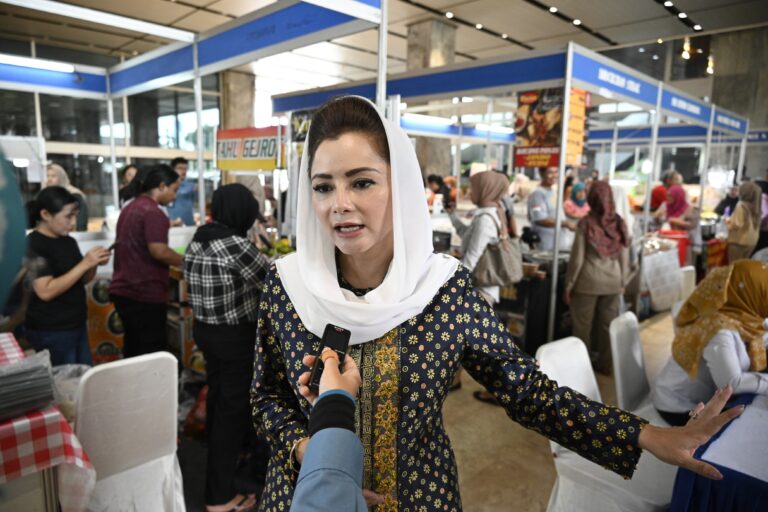 Anggota DPR RI Novita Wijayanti