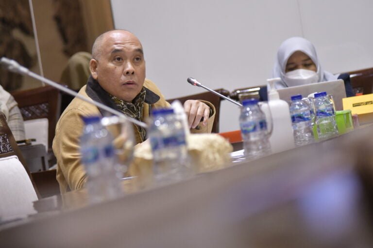 Heri Gunawan: Secara Umum, Pemilu 2024 Berjalan Baik 4 Anggota Komisi II DPR RI Heri Gunawan Foto Munchen nr20240318122823