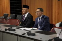 Ketua Badan Kerja Sama Antar Parlemen BKSAP DPR RI Fadli Zon Foto Dodi Man20240327144721
