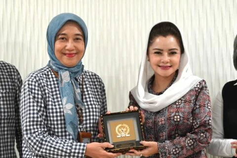 Novita Wijayanti Apresiasi Pelayanan RS Jogja International Hospital 15 Wakil Ketua BURT DPR RI Novita Wijayanti