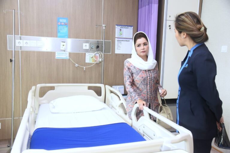 Wakil Ketua BURT DPR RI Novita Wijayanti