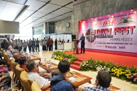 Wakil Ketua DPR RI Sufmi Dasco