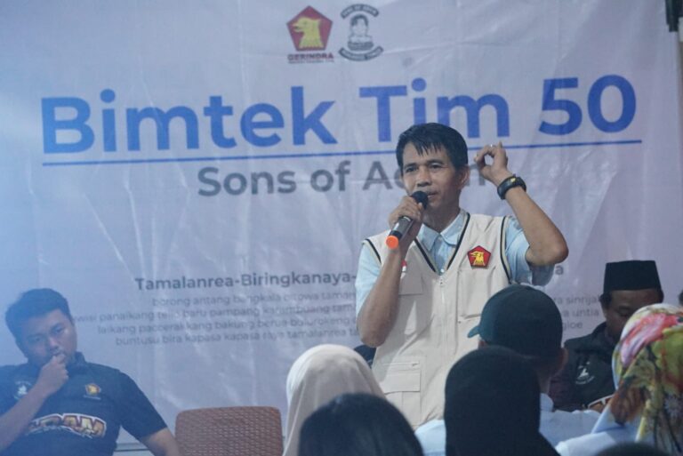 Menghadapi Pilkada Makassar, Gerindra Siapkan Kader Terbaik 4 WhatsApp Image 2024 03 31 at 16.28.02 21655b42