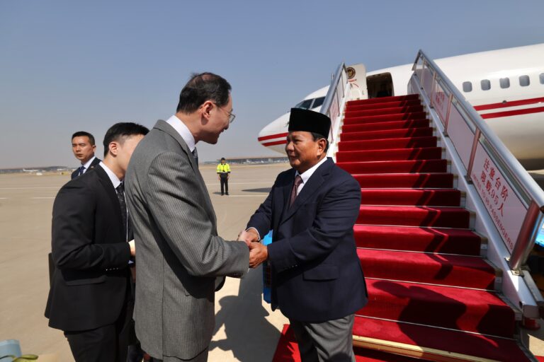 Menhan Prabowo Tiba di China, akan Temui Xi Jinping, PM hingga Menhan China 4 WhatsApp Image 2024 04 01 at 9.55.22 AM