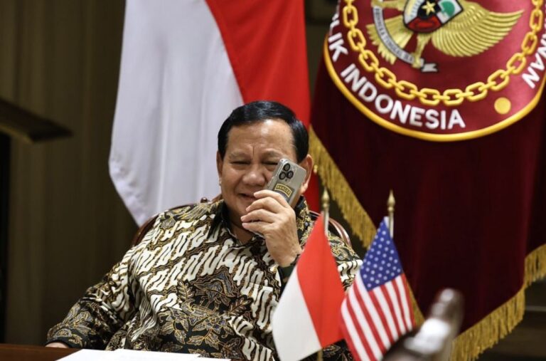 Pak Prabowo Terima Telepon Menhan AS Usai Ditetapkan Presiden Terpilih, Beri Selamat Menang Pilpres 4 WhatsApp Image 2024 04 25 at 13.48.59