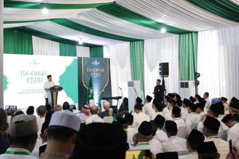 Prabowo Fokus Persiapkan Diri Lanjutkan Jokowi: Saya Merasa Benar-benar Disiapkan Beliau 4 bowo