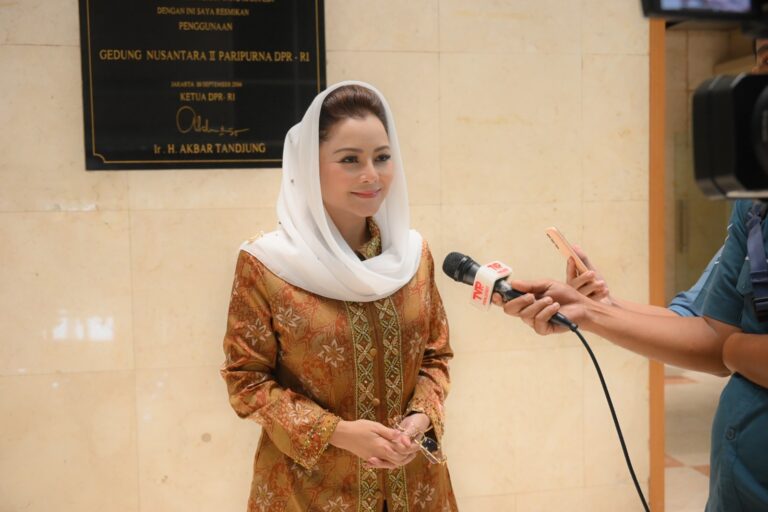 Novita Wijayanti Minta BMKG Terus Update Info Potensi Bencana 4 Anggota Komisi V DPR RI Novita Wijayanti Foto 20240517150340