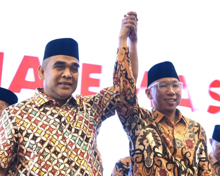 Sekjen Gerindra Perkenalkan Rahmat Mirzani Djausal sebagai Calon Gubernur Lampung 2024 4 WhatsApp Image 2024 05 12 at 06.00.03 05889269