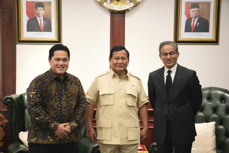 Prabowo Terima Erick Thohir dan Pendiri Emaar Properties UEA, Bahas Potensi Pertumbuhan RI 4 WhatsApp Image 2024 05 27 at 20.19.39 0ee19a0d