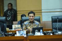 Wakil Ketua Komisi III DPR RI Habiburokhman Foto Jaka vel20240628103331