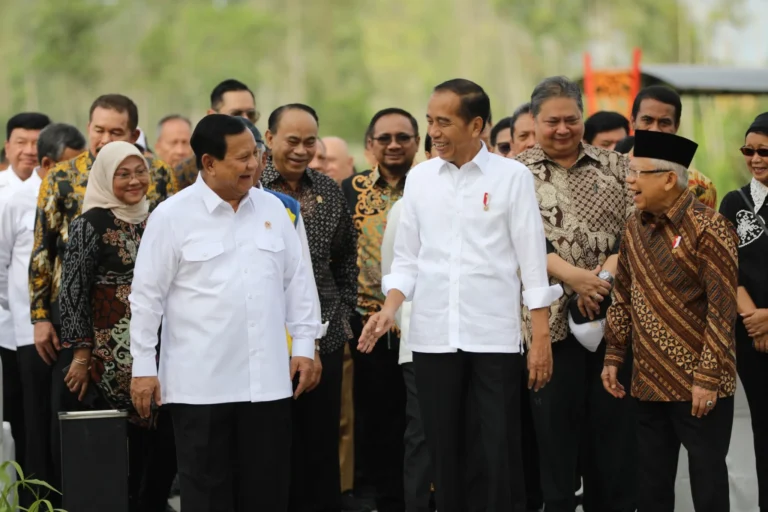 Meski Jangka Panjang, Pak Prabowo Optimistis Fungsi IKN Bisa Terlihat 3-5 Tahun ke Depan 4 IKN