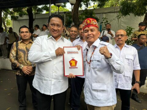 pasangan calon gubernur dan wakil gubernur kalimantan tengah kalteng 240825085331 796