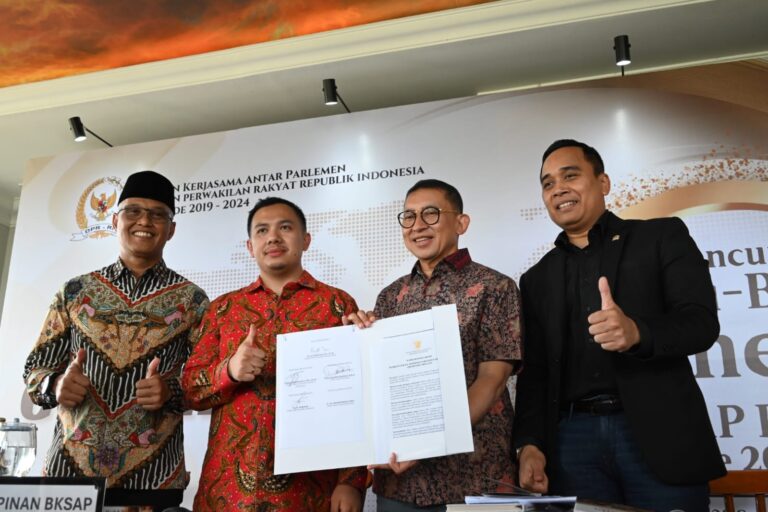 BKSAP Gagas Pembentukan Asosiasi Parlemen Berbahasa Indonesia-Melayu 4 BKSAP