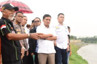 Tim Komisi III DPR RI dipimpin Wakil Ketua Komisi III DPR RI Habiburokhman saat meninjau langsung l20240924145033