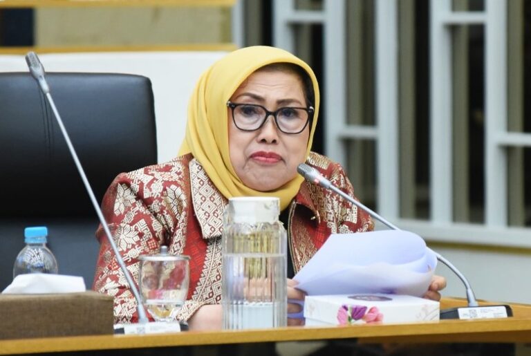 Endang Thohari Pertanyakan Rendahnya Realisasi Anggaran KLHK Triwulan III 2024 4 endang