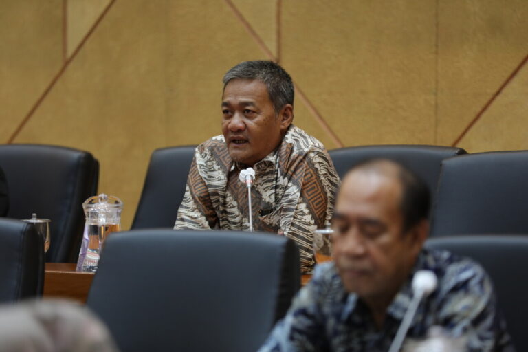 Obon Tabroni Soroti Uang Kapitasi BPJS di Raker dengan Kemenkes 4 058A1227