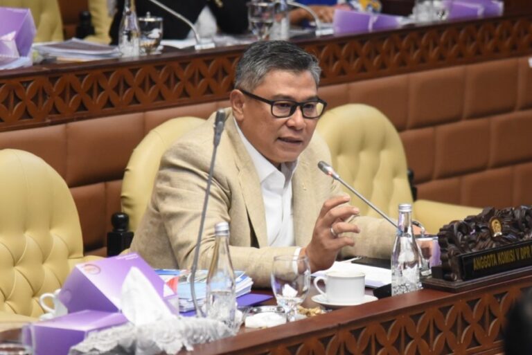 Kemendes PDT Perlu Perkuat Koordinasi Lintas Sektor Kawal Program Presiden Prabowo 4 Danang