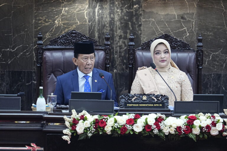 Jadi Anggota DPR Termuda, Annisa Mahesa Ingin Beri Banyak Manfaat untuk Masyarakat 4 Termuda