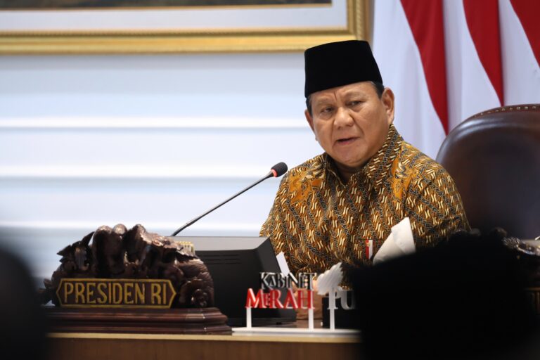 Prabowo Imbau Semua Kementerian/Lembaga Segera Eksekusi Makan Bergizi Gratis: Harus Tepat Sasaran, Terukur 4 WhatsApp Image 2024 10 23 at 18.12.43 f61d4ccb