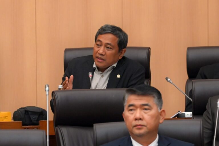 Rokhmat Ardiyan Soroti Peran BIG dalam Atasi Perselisihan Tata Ruang dan Dukung Energi Baru Terbarukan 4 Ardiyannnn