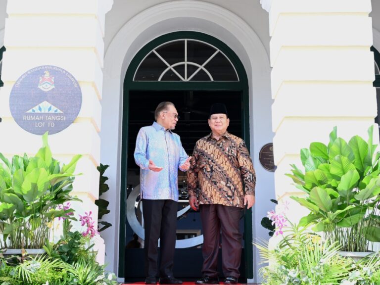 Momen Bincang Akrab Prabowo dan Anwar Ibrahim Saat Bertemu di Rumah Tangsi Malaysia 4 WhatsApp Image 2025 01 09 at 13.48.46 905d17ff