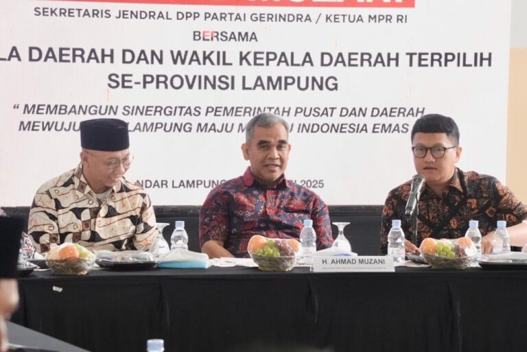 Muzani ke Seluruh Kepala Daerah Terpilih Gerindra di Lampung: Jangan Korupsi 4 WhatsApp Image 2025 01 12 at 15.05.19 4aa3f355