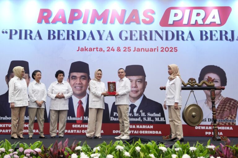 Buka Rapimnas PIRA, Sufmi Dasco Kerja Keras Orsap Partai Buat Kepercayaan Rakyat Ke Gerindra Semakin Tinggi 4 WhatsApp Image 2025 01 24 at 16.19.53 36298303