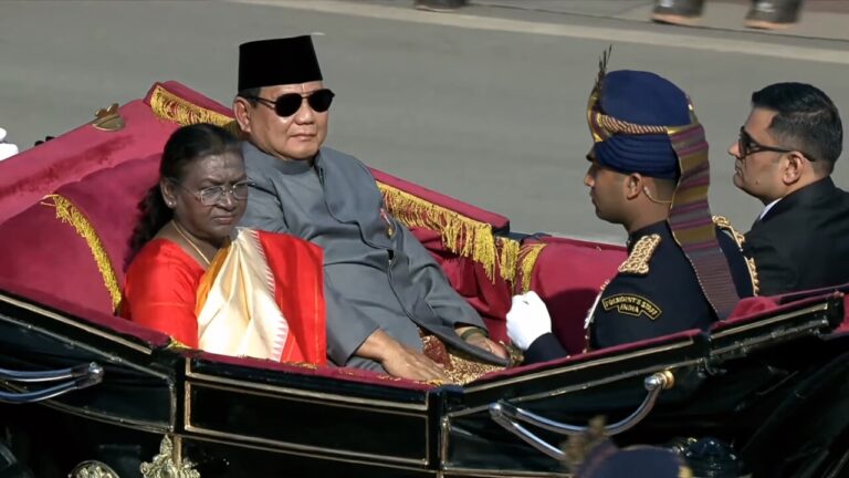 Prabowo Hadiri Parade Hari Republik India, Diantar Kereta Kuda bersama Presiden India 4 WhatsApp Image 2025 01 26 at 13.10.35 f7d20bd8
