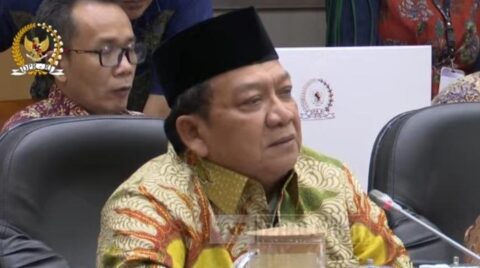wakil ketua komisi viii dpr ri fraksi gerindra abdul wachid dok youtube tv parlemen 169