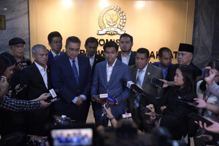 Komisi II Evaluasi DKPP, Pengusutan Pelanggaran Pemilu Harus Objektif 4 Bahtra