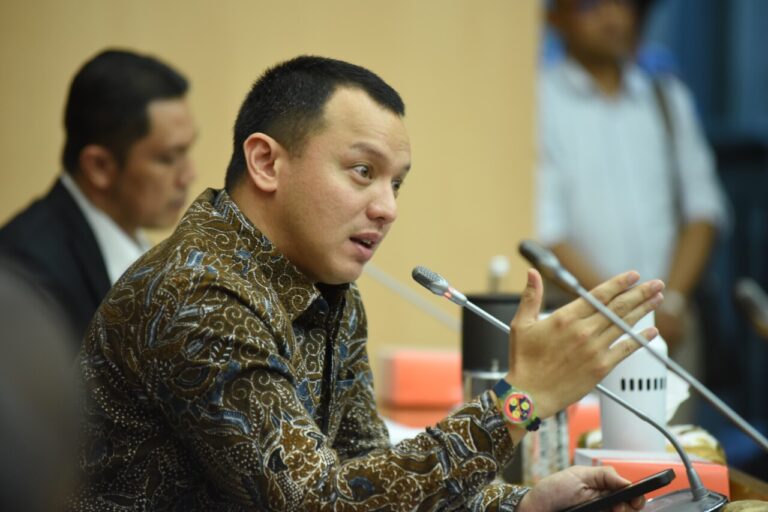 Moreno Berharap Pengembangan Energi Listrik Tidak Hanya untuk EV 4 Morenooo