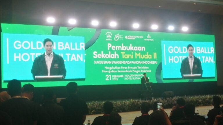Indonesia Emas 2045 Akan Terwujud Kalau Dunia Pertanian Juga Maju 4 Pemuda Tani
