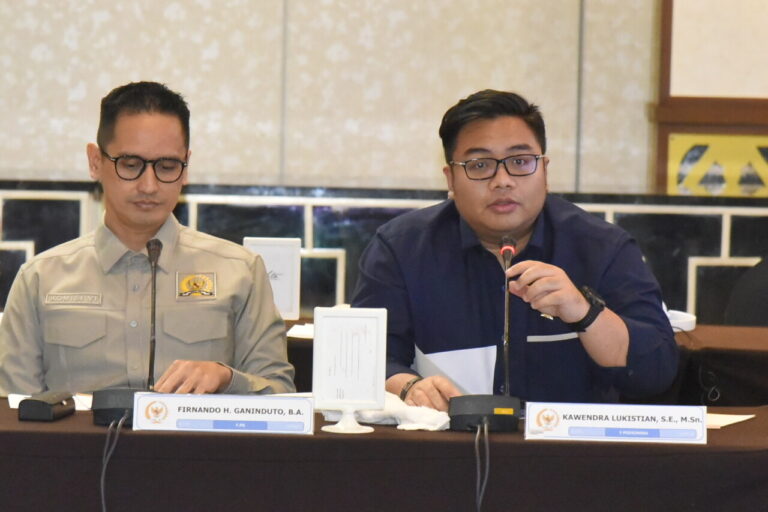 Kawendra Dukung Kebijakan Industri Baja PT Krakatau Steel 4 Lukistian