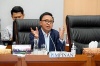 Wakil Ketua Komisi XII DPR RI Bambang Haryadi Foto Tari vel20250309151041