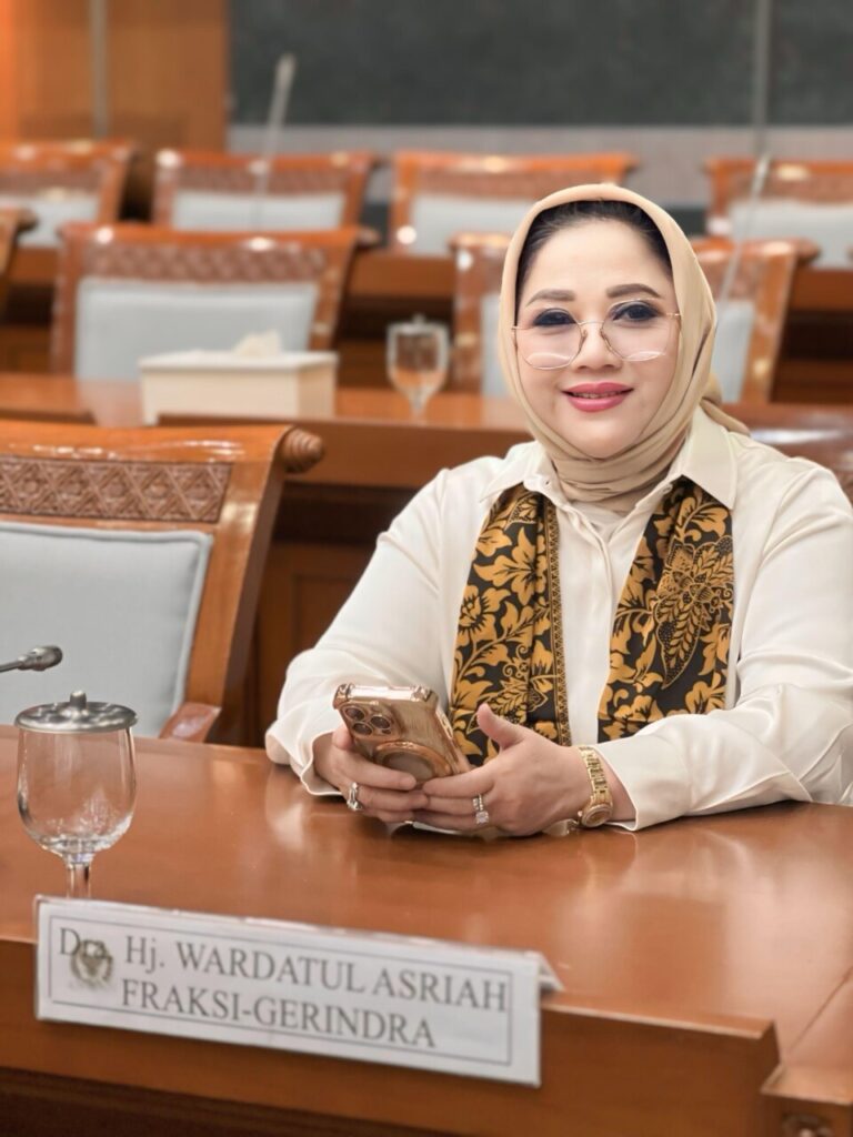 Wardatul Asriah Usulkan Pelatihan Kebencanaan bagi Masyarakat di Daerah Rawan 4 WhatsApp Image 2025 03 04 at 19.28.47 d9a27d40