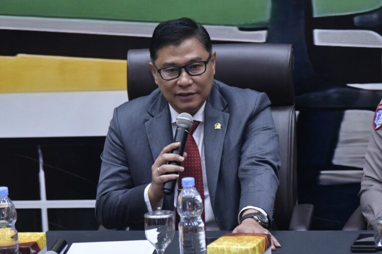 Danang Wicaksana : Kenyamanan Arus Mudik 2025 Meningkat, Tapi Masih Perlu Pembenahan 4 IMG 20250418 WA0008