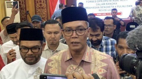 TA KHALID KETUA FORBES