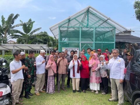 Endang Setyawati Thohari Serap Aspirasi Warga di Enam Titik Kota Bogor 15 endang T