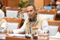 Anggota Komisi VIII DPR RI dari Fraksi Partai Gerindra Alimuddin Kolatlena Foto dok vel20250709131404