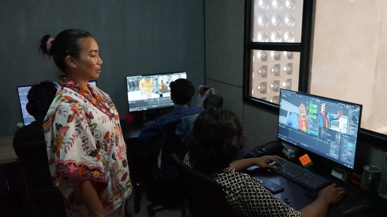 Rahayu Saraswati: Kecerdasan Buatan Bukan Ancaman, Melainkan Mitra bagi Animator 4 Wakil Ketua Komisi VII DPR RI Rahayu Saraswati saat kunjungan kerja reses Komisi VII DPR RI ke Stu20250728105745 768x432 1
