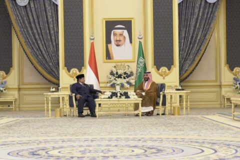 Prabowo dan MBS Sepakat Perkuat Dukungan Kemanusiaan untuk Gaza, Komitmen Jaga Keamanan Global 14 WhatsApp Image 2025 07 03 at 07.23.39 096fc374