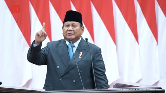 Presiden Resmikan DTSEN sebagai Basis Akurasi Kebijakan Sosial Nasional 4 Pra