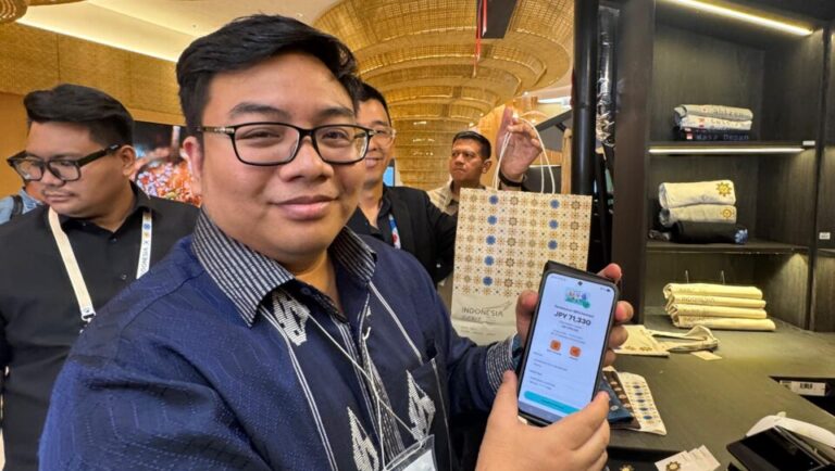 QRIS Indonesia Berlaku di Jepang, Tonggak Sejarah Transformasi Digital Nusantara 4 WhatsApp Image 2025 08 22 at 10.58.55 e1755839542613
