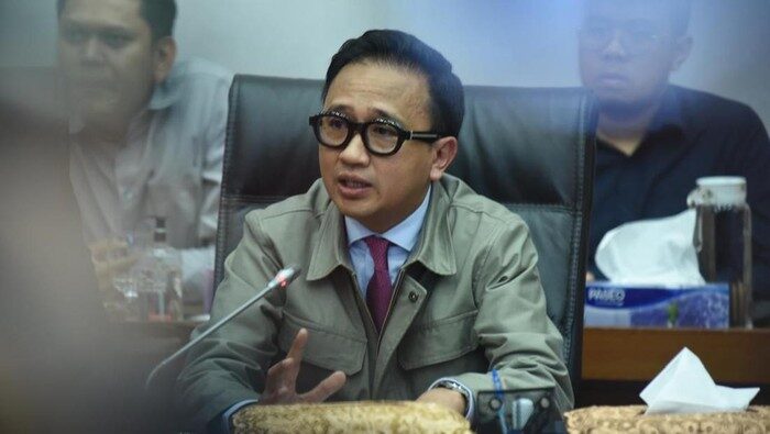Fraksi Gerindra DPR RI Setuju Tunjangan Dievaluasi 4 wakil ketua komisi xii dpr bambang haryadi 1740139799177 169