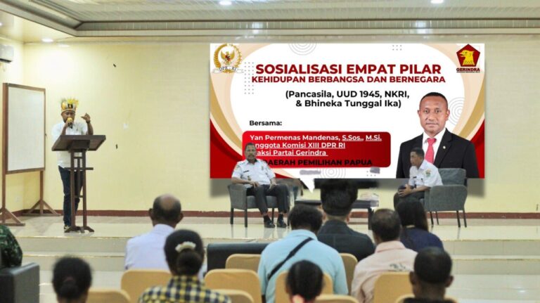 Perkuat Kesadaran Kebangsaan, Yan Mandenas Gelar Sosialisasi Empat Pilar di Abepura 4 WhatsApp Image 2025 09 23 at 13.22.32 34c6f213