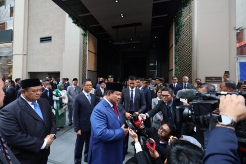 Prabowo: Perdamaian Palestina-Israel Takkan Datang Jika Keamanan Tak Dijamin 16 WhatsApp Image 2025 09 25 at 00.57.09 c2324b19