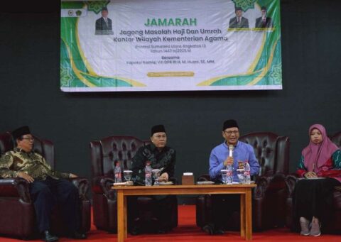H.M Husni Tegaskan JAMARAH Sebagai Sarana Aspirasi dan Pengawasan Haji-Umrah 20 Compress 20251017 214226 6859