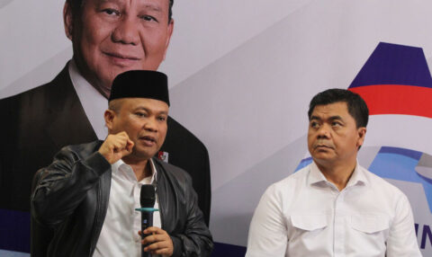 Setahun Pemerintahan Prabowo-Gibran, Sugiat: Konsolidasi Politik Paling Solid Sejak Reformasi 14 Screenshot 407